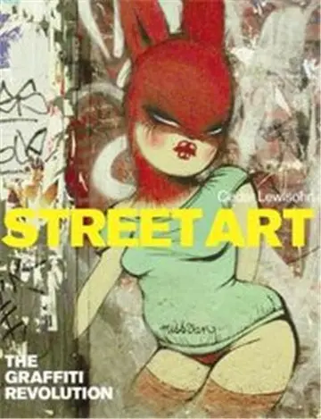 Cover of Street Art