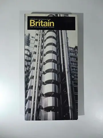 Cover of Modern Architecture Guide