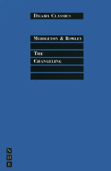 Cover of The Changeling