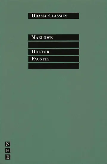 Cover of Doctor Faustus