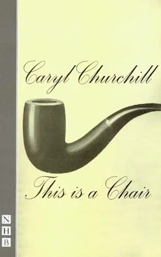 Cover of This is a Chair