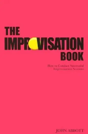 Cover of The Improvisation Book