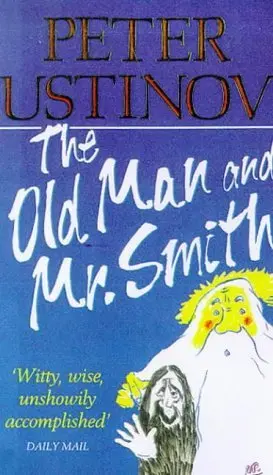 Cover of The Old Man and Mr. Smith