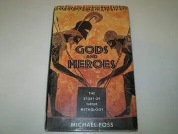Cover of Gods and Heroes