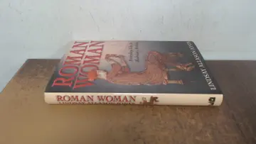 Cover of Roman Woman