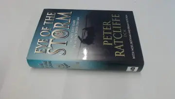 Cover of Eye of the Storm