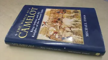 Cover of The World of Camelot