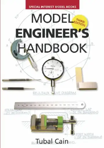 Cover of Model Engineer's Handbook
