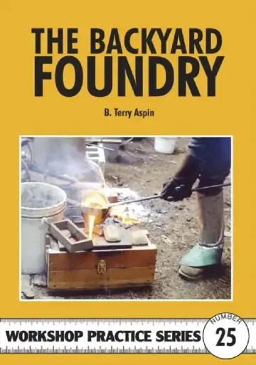 Cover of The Backyard Foundry