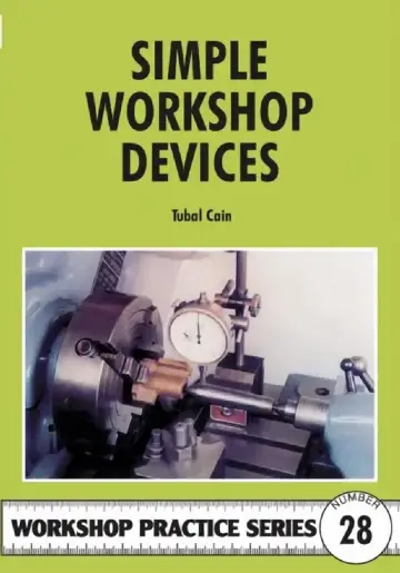 Cover of Simple Workshop Devices