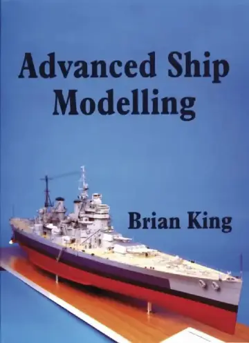 Cover of Advanced Ship Modelling