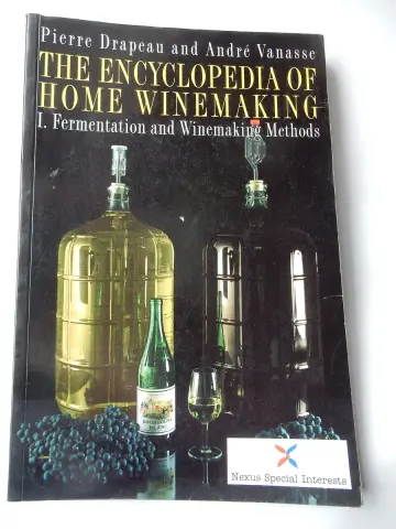 Cover of Fermentation and Winemaking Methods (v. 1)