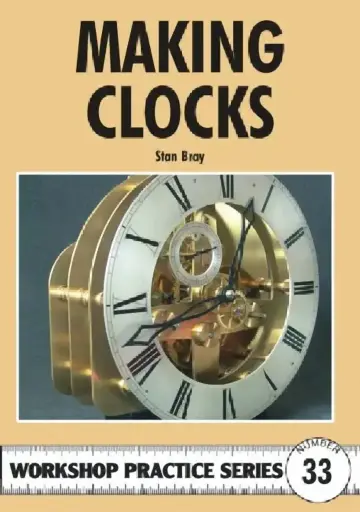 Cover of Making Clocks