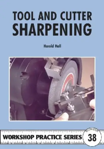 Cover of Tool & Cutter Sharpening