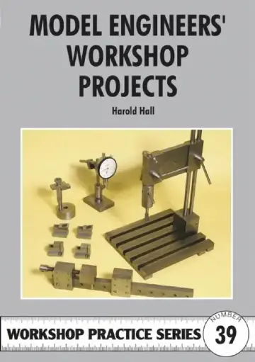 Cover of Model Engineers' Workshop Projects