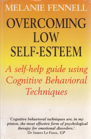Cover of Overcoming Low Self-Esteem, 1st Edition