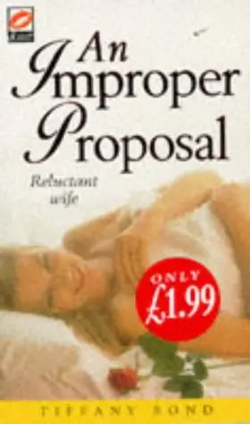 Cover of An Improper Proposal