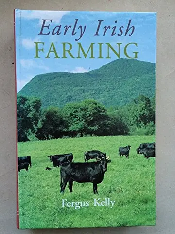 Cover of Early Irish Farming
