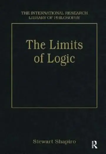 Cover of The Limits of Logic