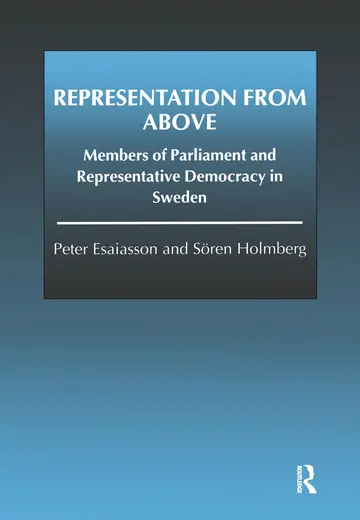Cover of Representation from Above