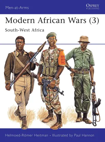 Cover of Modern African Wars (3)