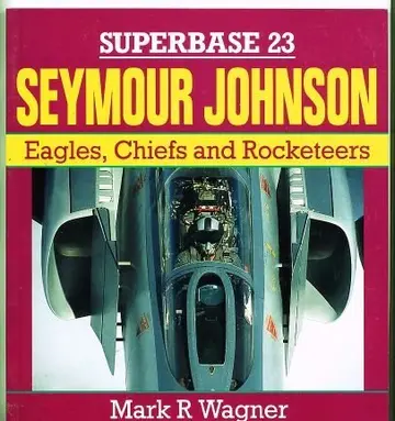 Cover of Seymour Johnson