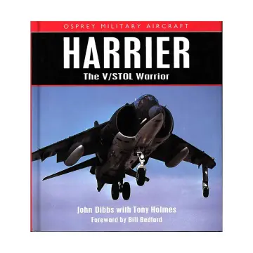 Cover of Harrier