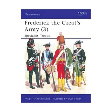 Cover of Frederick the Great's Army (3)