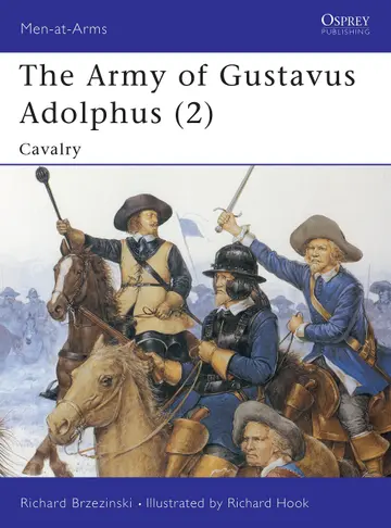 Cover of The Army of Gustavus Adolphus (2)