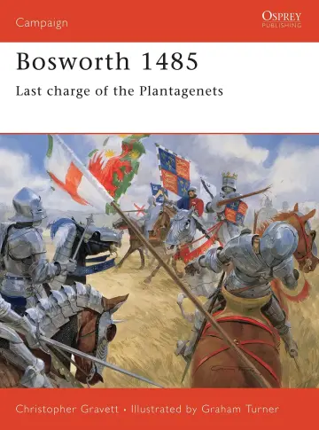 Cover of Bosworth 1485
