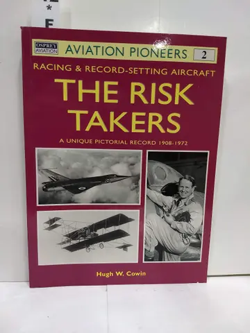 Cover of The Risk Takers