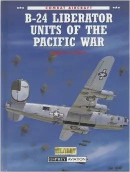 Cover of Com 11 B-24 Liberator Units