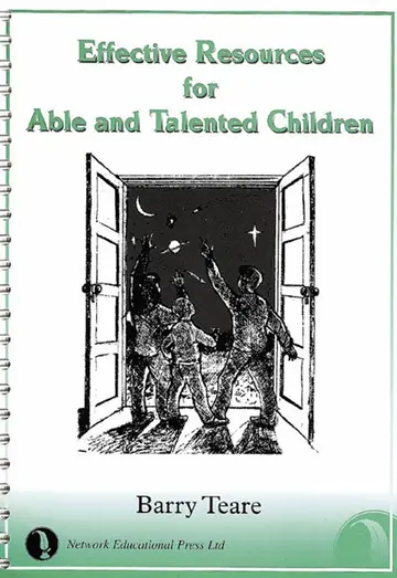 Cover of Effective Resources for Able and Talented Children