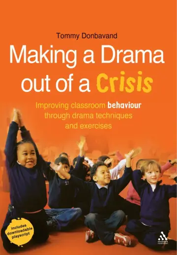 Cover of Making a Drama Out of a Crisis