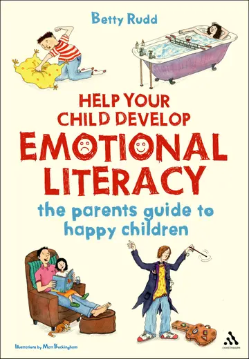 Cover of Help Your Child Develop Emotional Literacy
