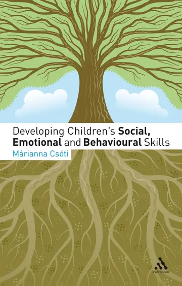 Cover of Developing Children's Social, Emotional and Behavioural Skills