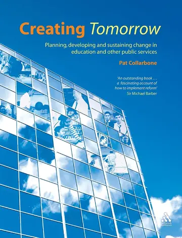Cover of Creating Tomorrow