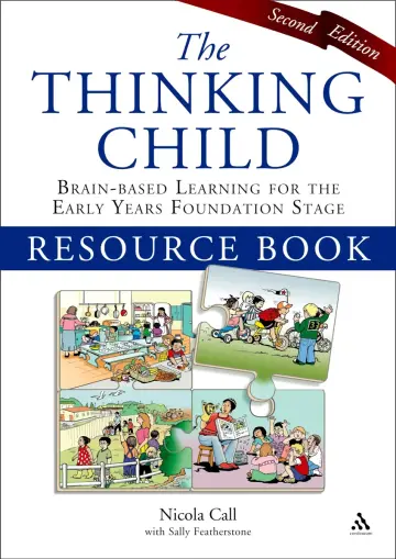 Cover of The Thinking Child Resource Book