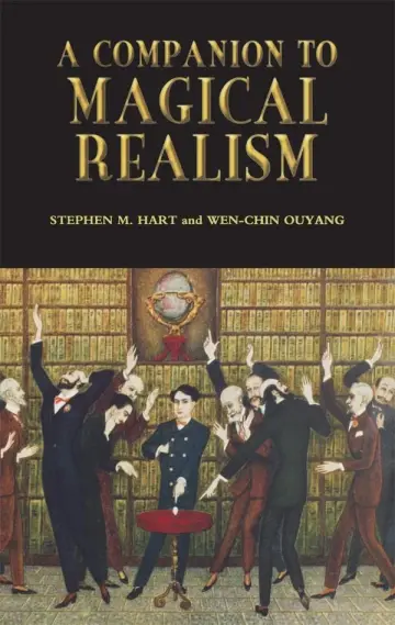 Cover of A Companion to Magical Realism