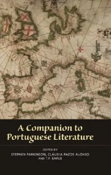 Cover of A Companion to Portuguese Literature