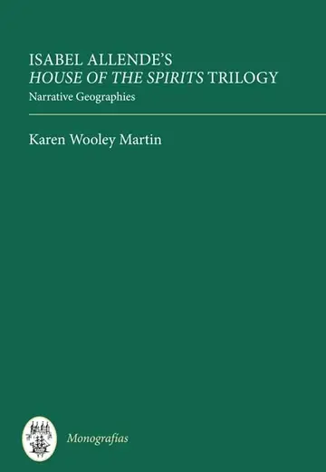 Cover of Isabel Allende's House of the Spirits Trilogy