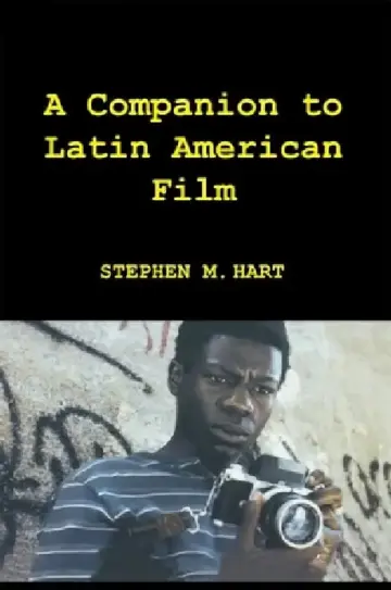 Cover of A Companion to Latin American Film