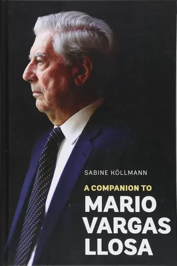 Cover of A Companion to Mario Vargas Llosa
