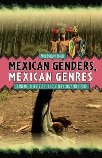 Cover of Mexican Genders, Mexican Genres