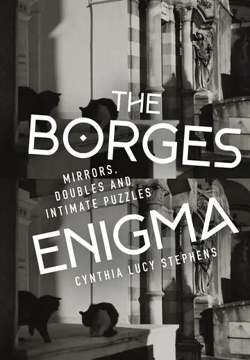 Cover of The Borges Enigma
