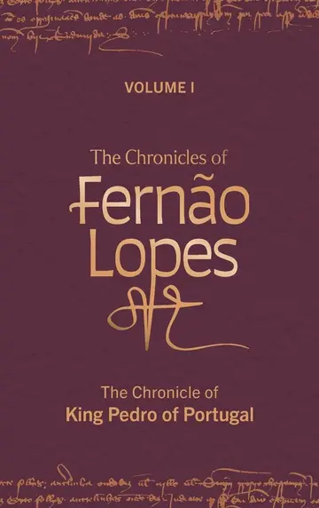 Cover of The Chronicles of Fernão Lopes