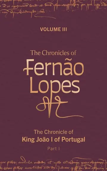 Cover of The Chronicles of Fernão Lopes