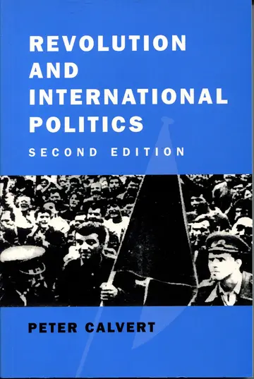 Cover of Revolution and International Politics