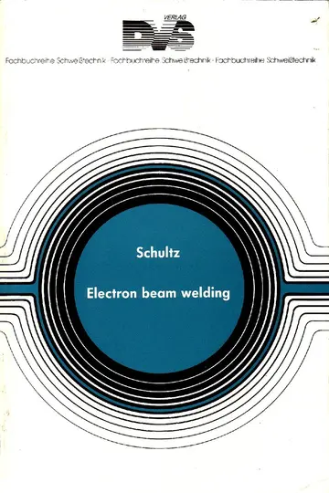 Cover of Electron Beam Welding