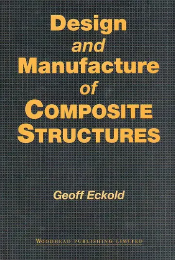 Cover of Design and Manufacture of Composite Structures